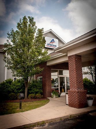 Ameriway Inn And Suites Bad Axe 외부 사진