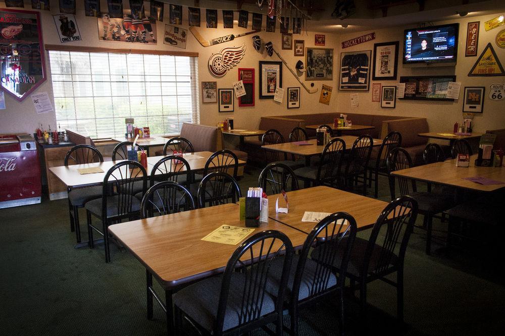 Ameriway Inn And Suites Bad Axe 외부 사진