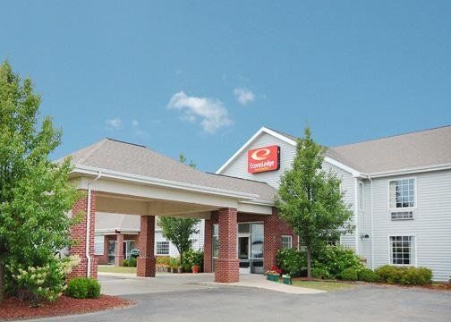 Ameriway Inn And Suites Bad Axe 외부 사진