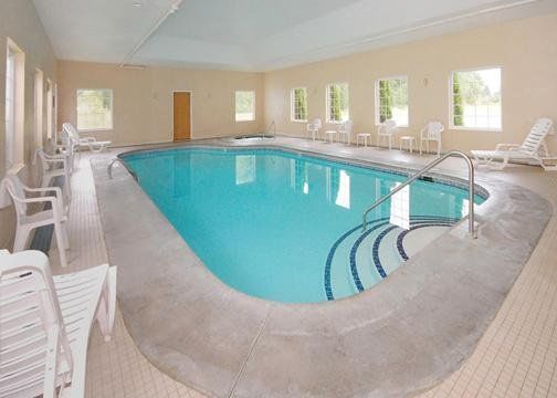 Ameriway Inn And Suites Bad Axe 외부 사진