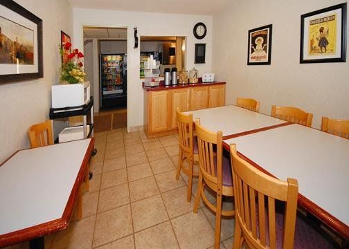 Ameriway Inn And Suites Bad Axe 외부 사진