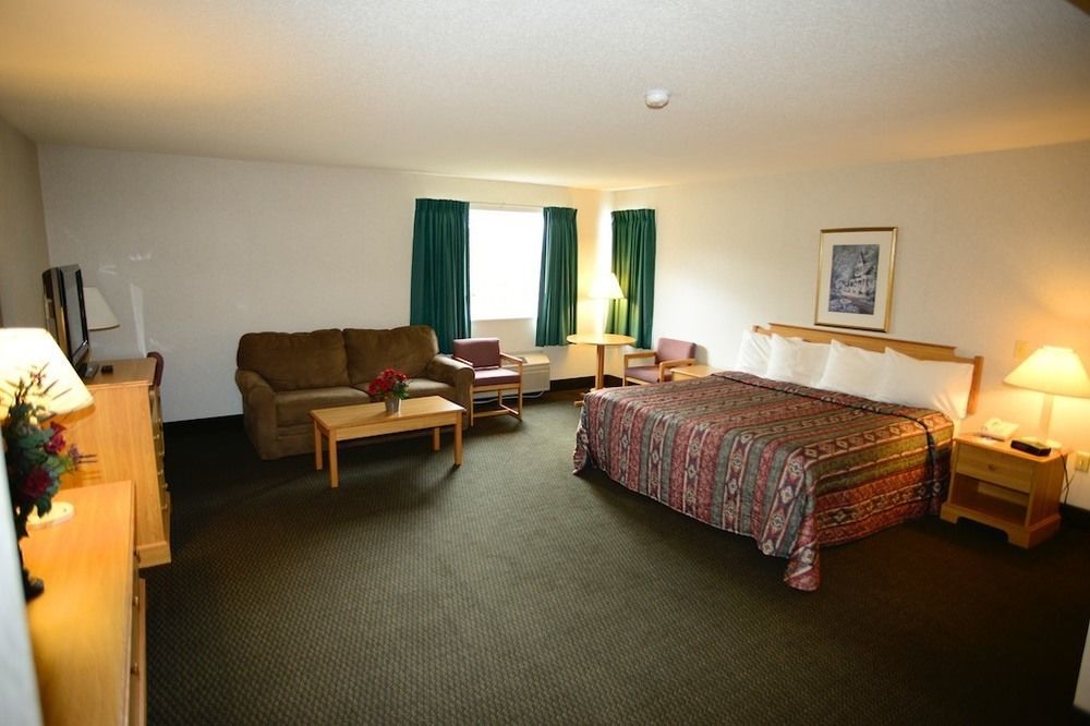 Ameriway Inn And Suites Bad Axe 외부 사진