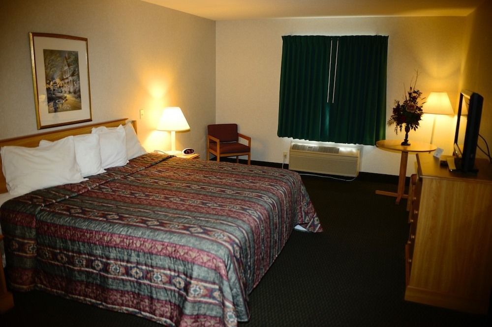 Ameriway Inn And Suites Bad Axe 외부 사진
