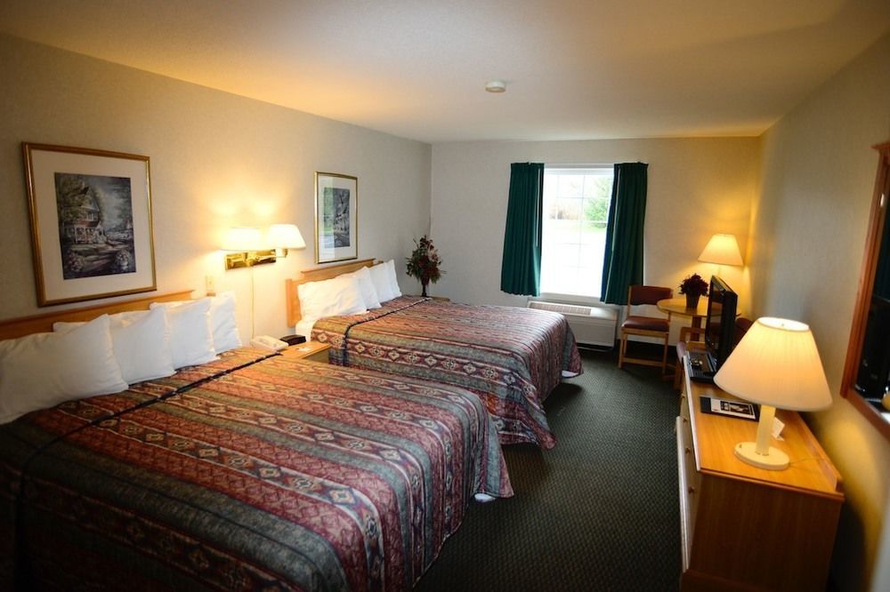Ameriway Inn And Suites Bad Axe 외부 사진