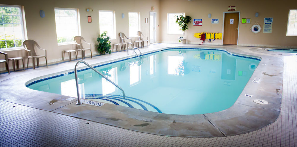 Ameriway Inn And Suites Bad Axe 외부 사진