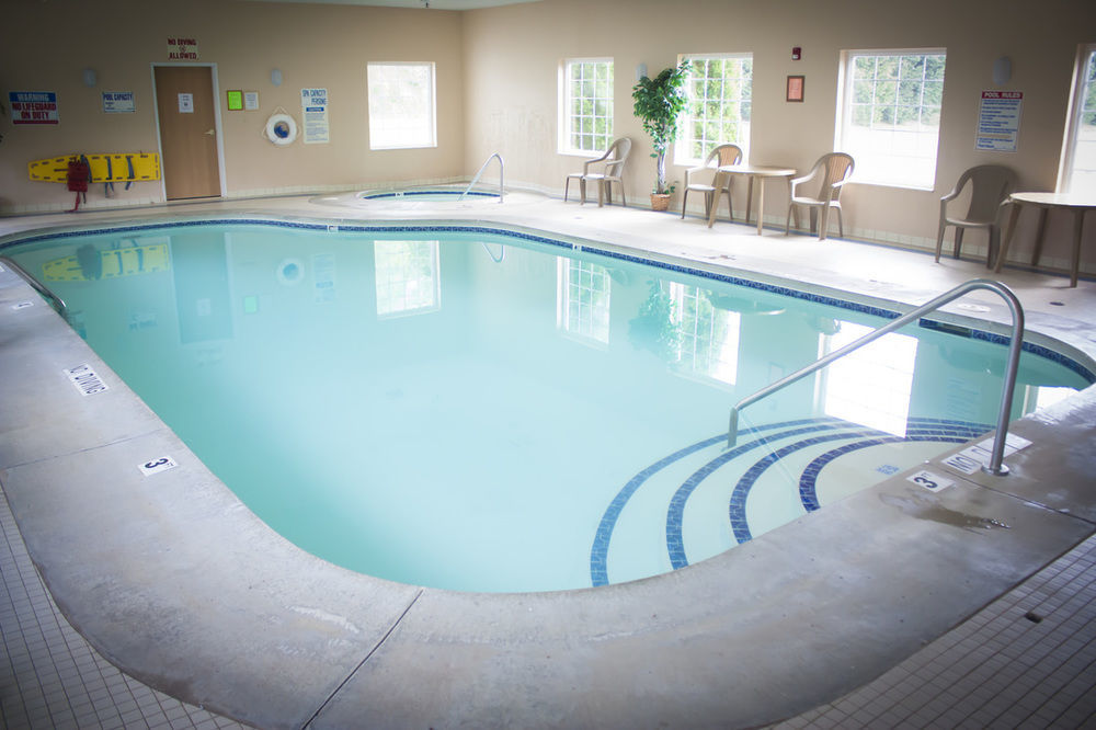 Ameriway Inn And Suites Bad Axe 외부 사진